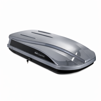 DACİA LODGY VAN 12 500 Litre Port Bagaj Çift Açılır Gri