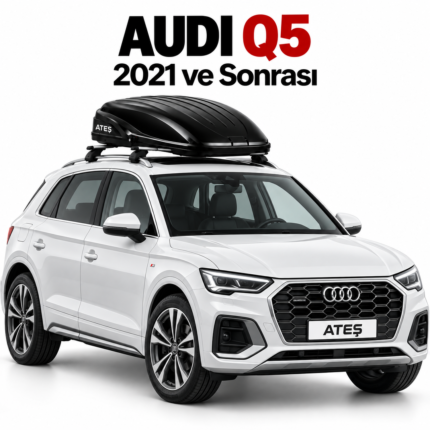 Audi Q5 Port Bagaj