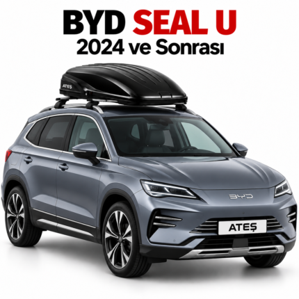 BYD Seal U Port Bagaj