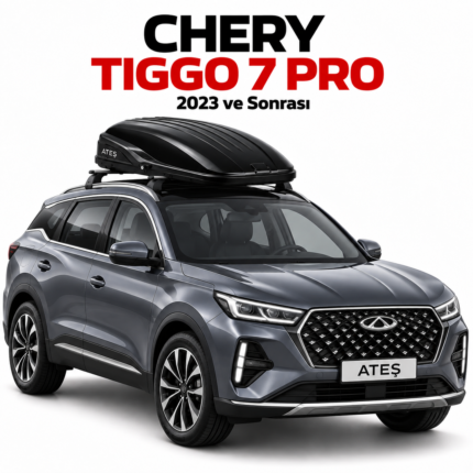 Chery Tiggo 7 Pro Port Bagaj