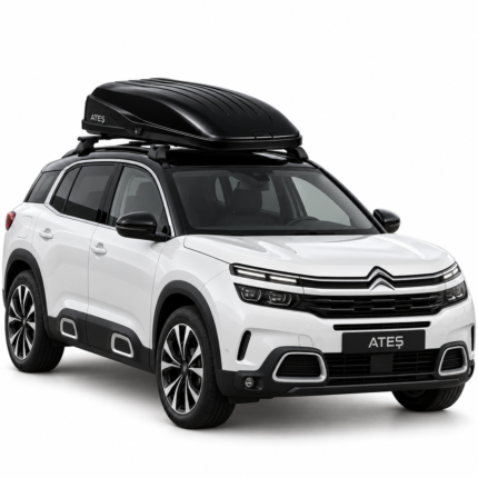 Citroen C5 Aircross Port Bagaj