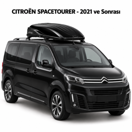 Citroen Spacetourer Port Bagaj