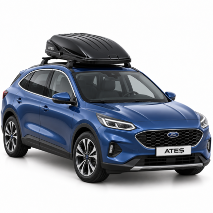 Ford Kuga Port Bagaj