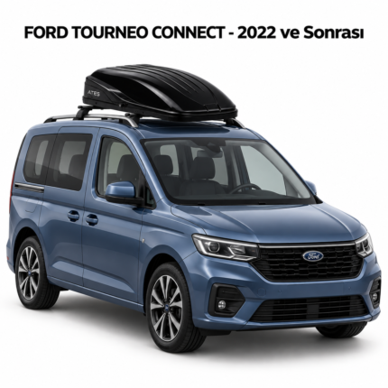 Ford Tourneo Connect Port Bagaj