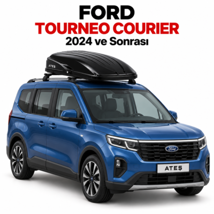 Ford Tourneo Courier Port Bagaj