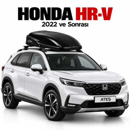 Honda HR-V Port Bagaj