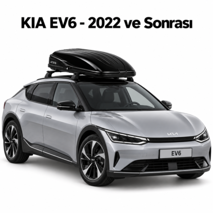 Kia EV6 Port Bagaj