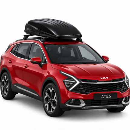 Kia Sportage Port Bagaj