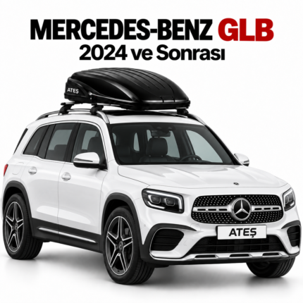 Mercedes-Benz Glb Port Bagaj