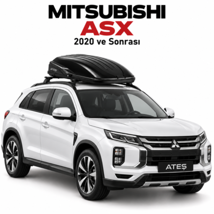 Mitsubishi ASX Port Bagaj
