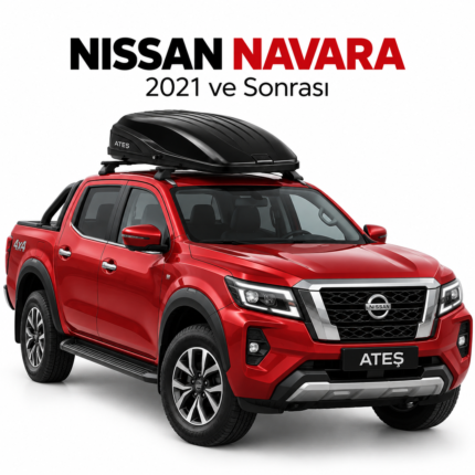 Nissan Navara Port Bagaj