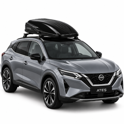 Nissan Qashqai Port Bagaj