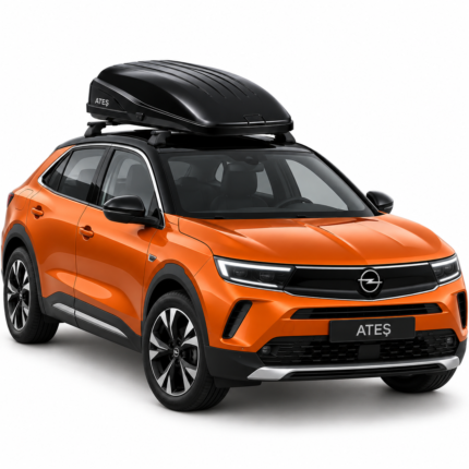 Opel Mokka Port Bagaj