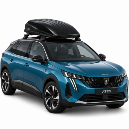Peugeot 3008 Port Bagaj