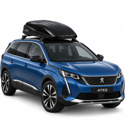 Peugeot 5008 Port Bagaj