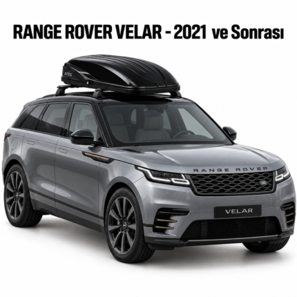 Range Rover Velar Port Bagaj