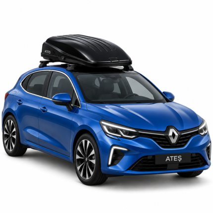 Renault Clio Port Bagaj