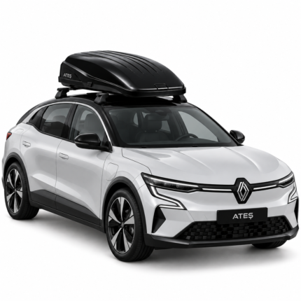 Renault Megane E-Tech Port Bagaj