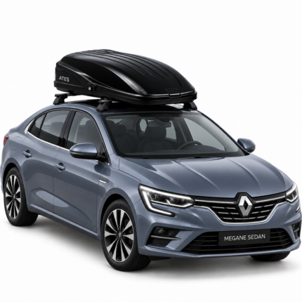 Renault Megane Port Bagaj