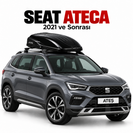 Seat Ateca Port Bagaj
