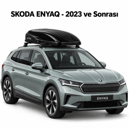 Skoda Enyaq Port Bagaj