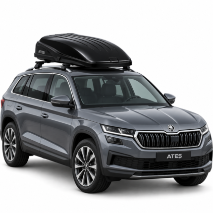 Skoda Kodiaq Port Bagaj