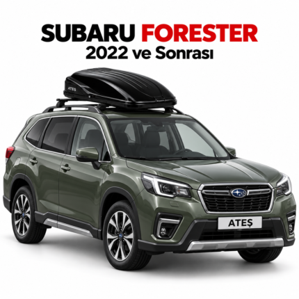 Subaru Forester Port Bagaj
