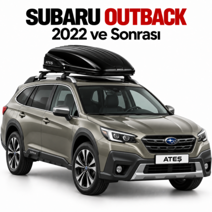 Subaru Outback Port Bagaj