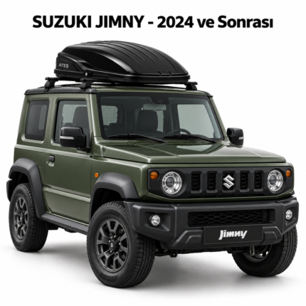 Suzuki Jimny Port Bagaj