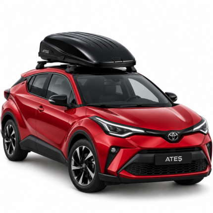 Toyota C-HR Port Bagaj