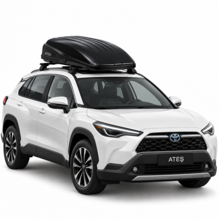 Toyota Corolla Cross Port Bagaj