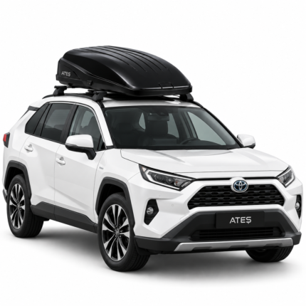 Toyota RAV4 Port Bagaj