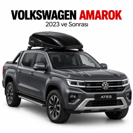 Volkswagen Amarok Port Bagaj