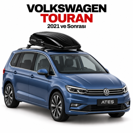 Volkswagen Touran Port Bagaj